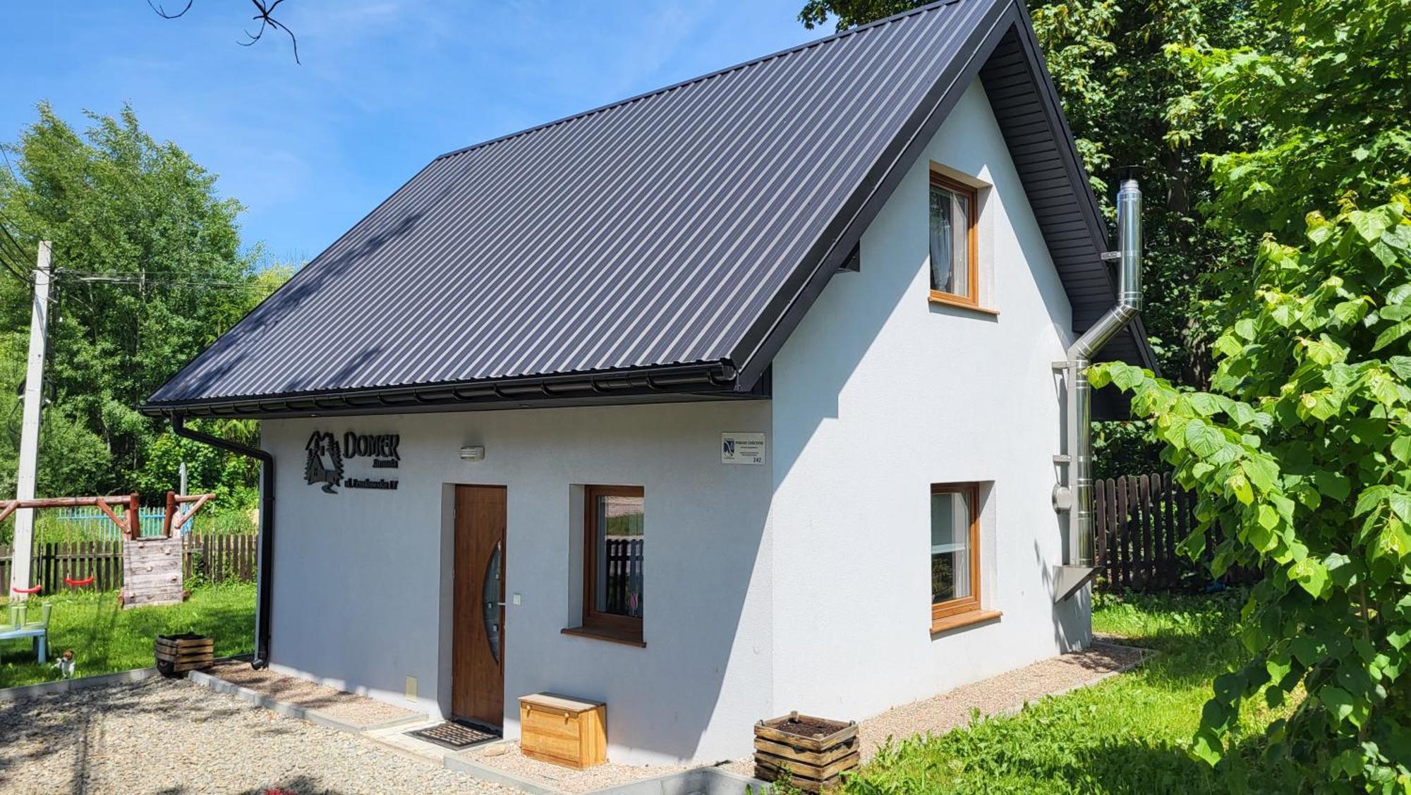 Domek Jarmuta Szlachtowa Exterior photo